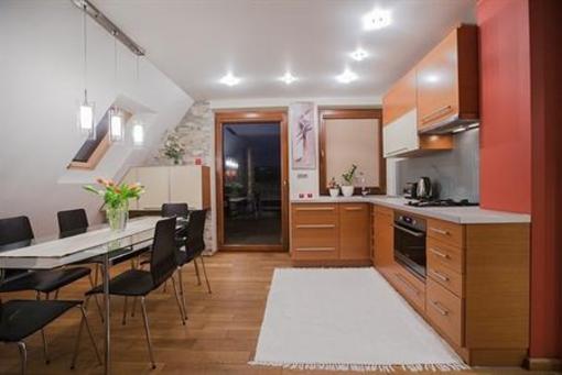 фото отеля Apart Center Ogrody Gorskie Zakopane