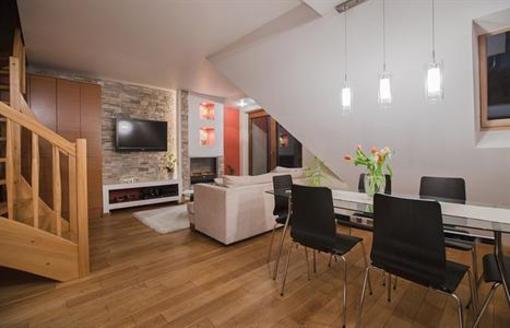 фото отеля Apart Center Ogrody Gorskie Zakopane