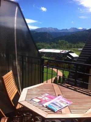 фото отеля Apart Center Ogrody Gorskie Zakopane