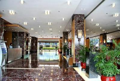 фото отеля Holiday Inn Daya Bay