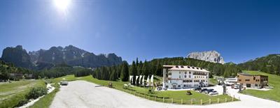 фото отеля Hotel Sella