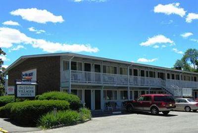 фото отеля Bar Harbor Villager Motel
