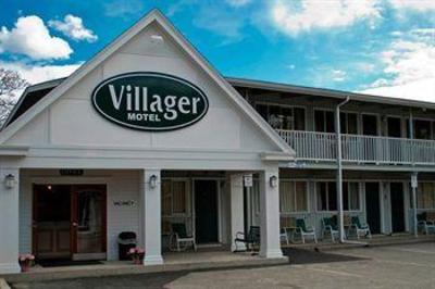 фото отеля Bar Harbor Villager Motel
