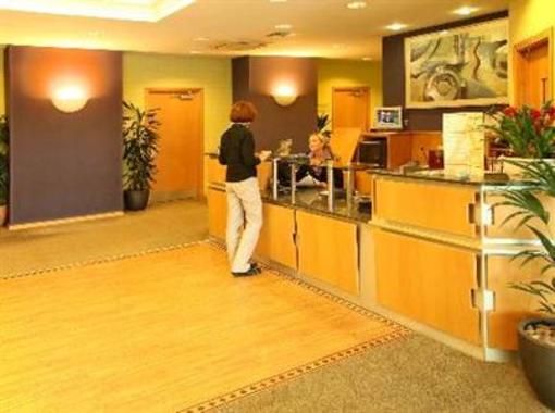 фото отеля Aston Hotel Newton Aycliffe