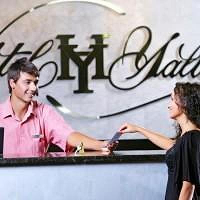 фото отеля Hotel Yalta Intourist