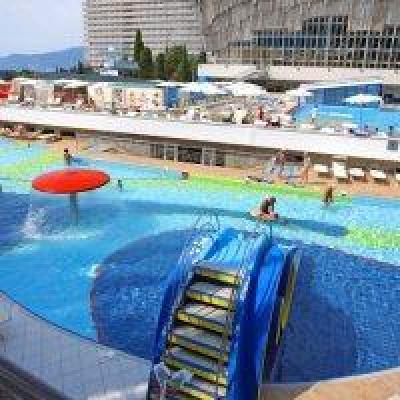 фото отеля Hotel Yalta Intourist