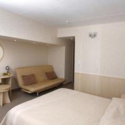 фото отеля Hotel Yalta Intourist