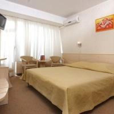 фото отеля Hotel Yalta Intourist