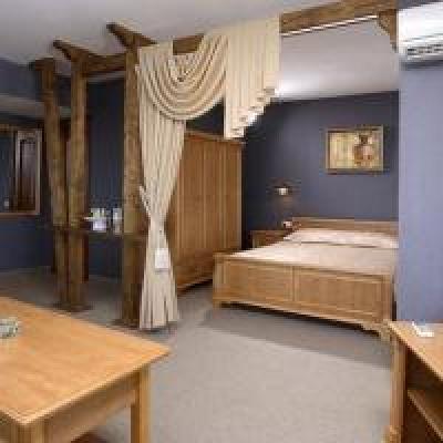 фото отеля Hotel Yalta Intourist