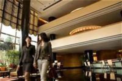 фото отеля Intercontinental Jakarta Midplaza Hotel