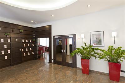 фото отеля Hotel Boltzmann