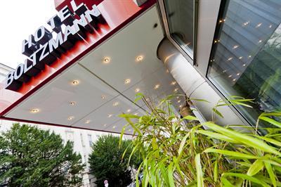 фото отеля Hotel Boltzmann