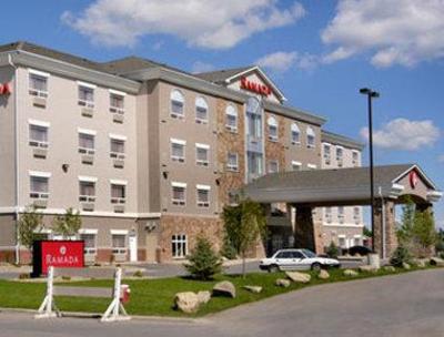 фото отеля Ramada High River