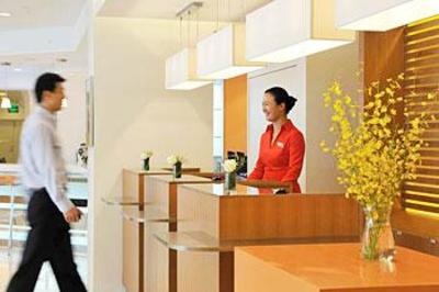фото отеля Ibis Hotel Qingdao Ningxia Road