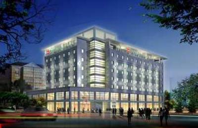 фото отеля Ibis Hotel Qingdao Ningxia Road