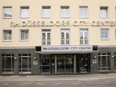 фото отеля Nh City Center Hotel Dusseldorf