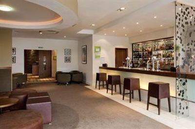 фото отеля Holiday Inn Stevenage