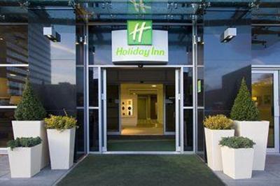фото отеля Holiday Inn Stevenage