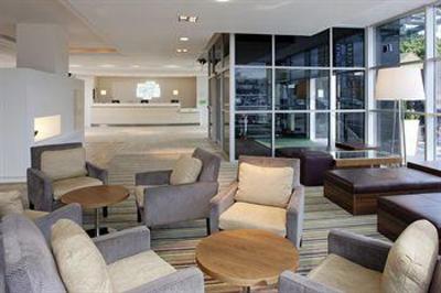 фото отеля Holiday Inn Stevenage