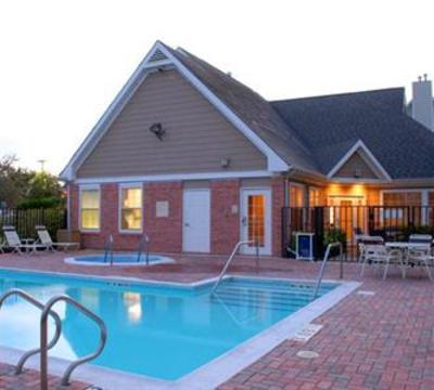 фото отеля Residence Inn McAllen