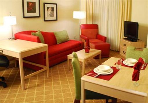 фото отеля Residence Inn McAllen