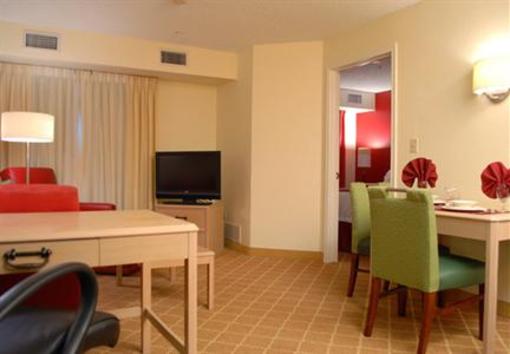 фото отеля Residence Inn McAllen