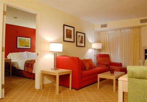 фото отеля Residence Inn McAllen