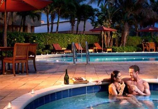 фото отеля Marriott West Palm Beach