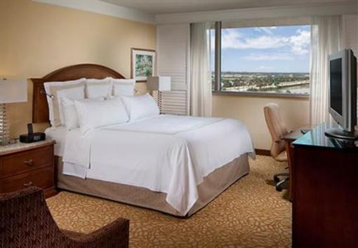фото отеля Marriott West Palm Beach