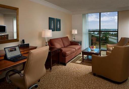 фото отеля Marriott West Palm Beach