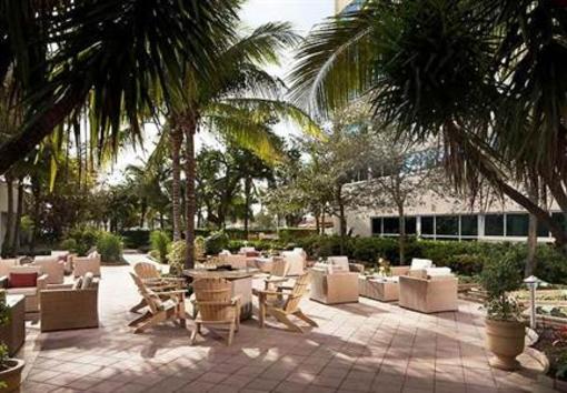 фото отеля Marriott West Palm Beach
