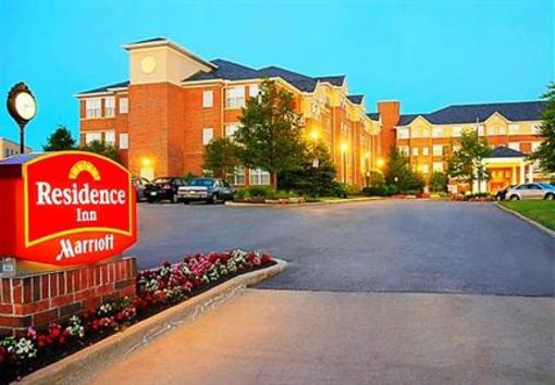 фото отеля Residence Inn Cleveland Beachwood