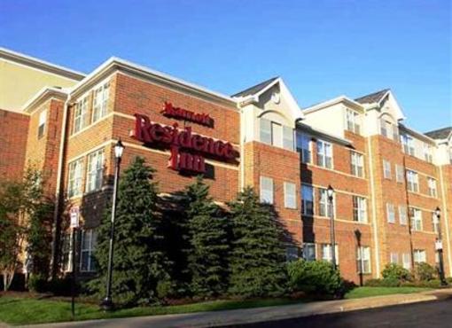 фото отеля Residence Inn Cleveland Beachwood