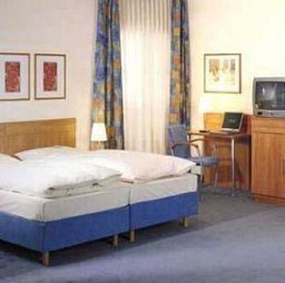 фото отеля Al Vita City Pension