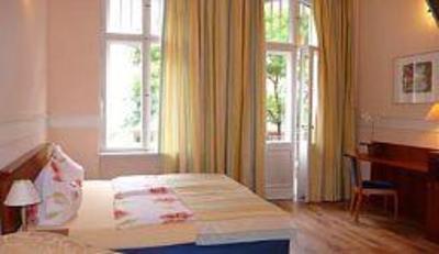 фото отеля Al Vita City Pension