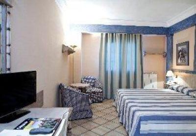 фото отеля Hotel Ziryab