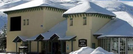 фото отеля Hotel Ziryab