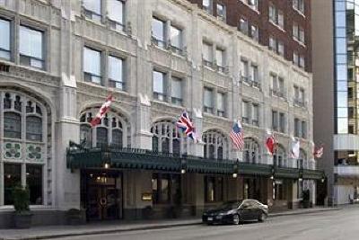 фото отеля The Marlborough Hotel
