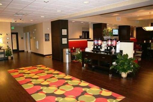 фото отеля Hampton Inn Jacksonville (Alabama)
