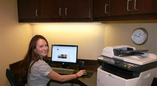 фото отеля Hampton Inn Jacksonville (Alabama)