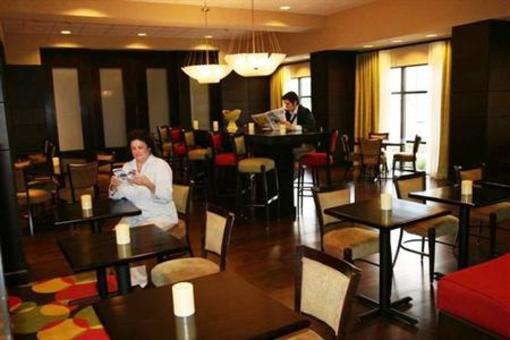фото отеля Hampton Inn Jacksonville (Alabama)