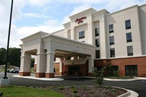 фото отеля Hampton Inn Jacksonville (Alabama)