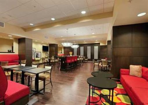 фото отеля Hampton Inn Jacksonville (Alabama)