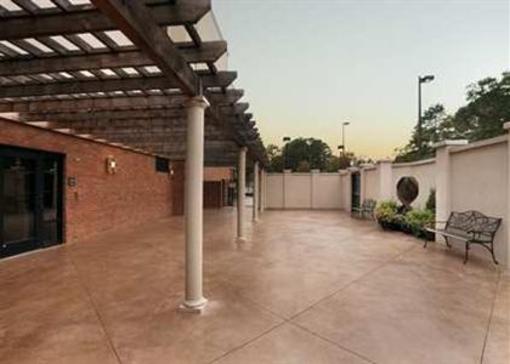 фото отеля Hampton Inn Jacksonville (Alabama)