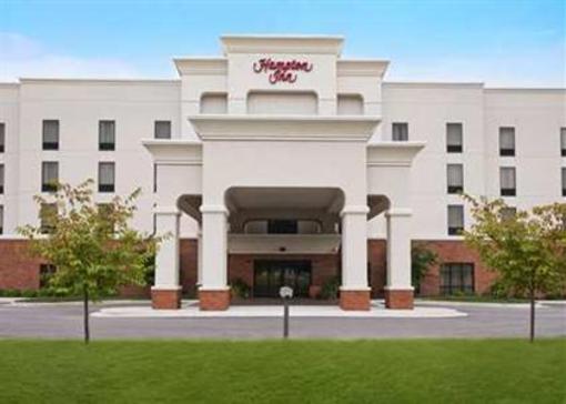 фото отеля Hampton Inn Jacksonville (Alabama)