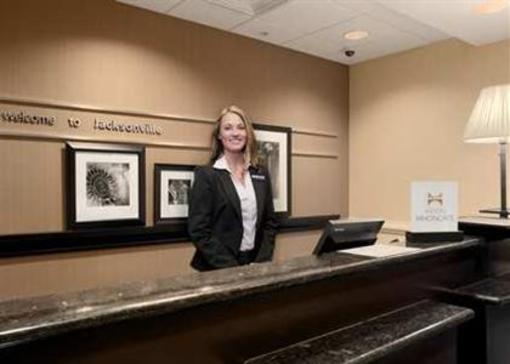 фото отеля Hampton Inn Jacksonville (Alabama)