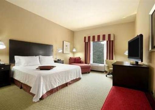 фото отеля Hampton Inn Jacksonville (Alabama)