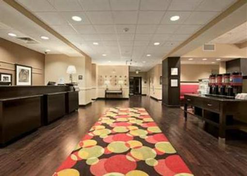фото отеля Hampton Inn Jacksonville (Alabama)