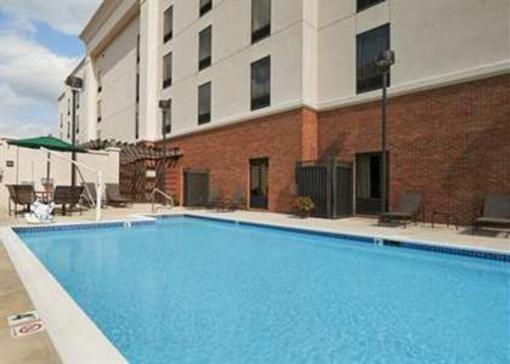 фото отеля Hampton Inn Jacksonville (Alabama)