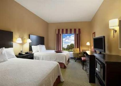 фото отеля Hampton Inn Jacksonville (Alabama)